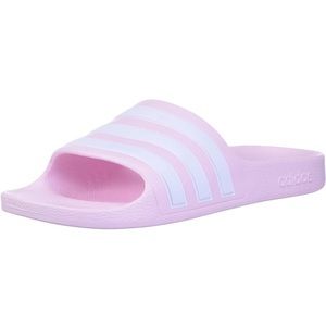 adidas Girls Adilette Aqua Slide Size 3 New